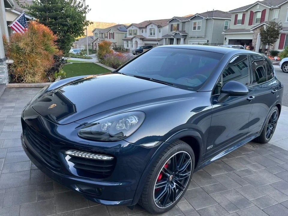 2013 Porsche 958 Cayenne GTS - Image 1 of 31