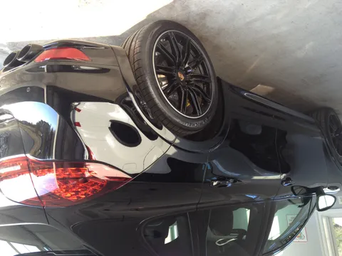 2013 Porsche Cayenne GTS