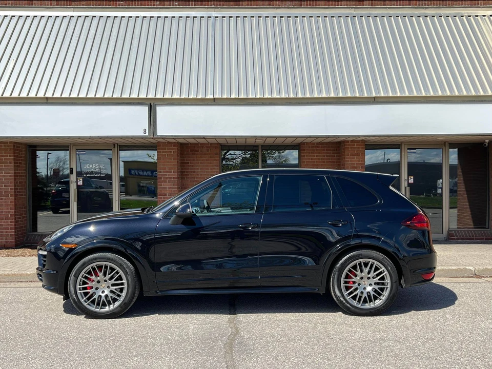 2013 Porsche 958 Cayenne GTS - Image 4 of 31