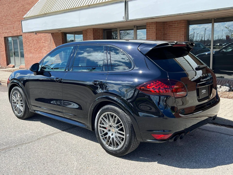 2013 Porsche 958 Cayenne GTS - Image 5 of 31