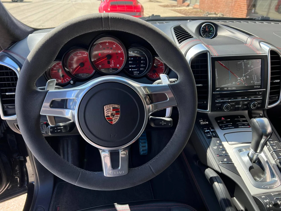 2013 Porsche 958 Cayenne GTS - Image 23 of 31