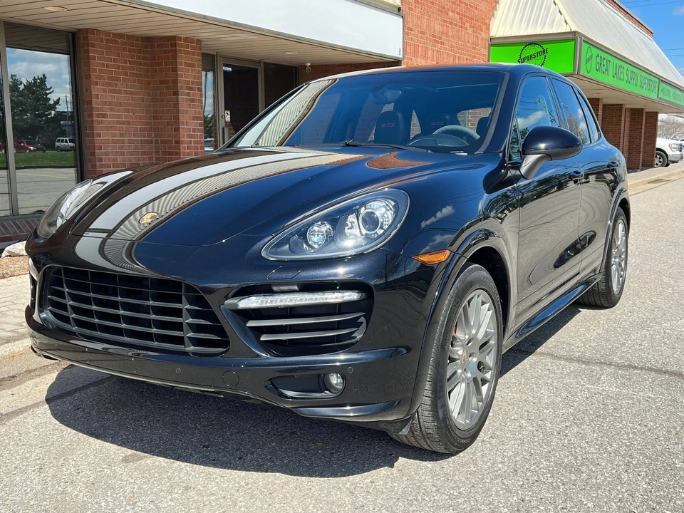 2013 Porsche 958 Cayenne GTS - Image 3 of 31