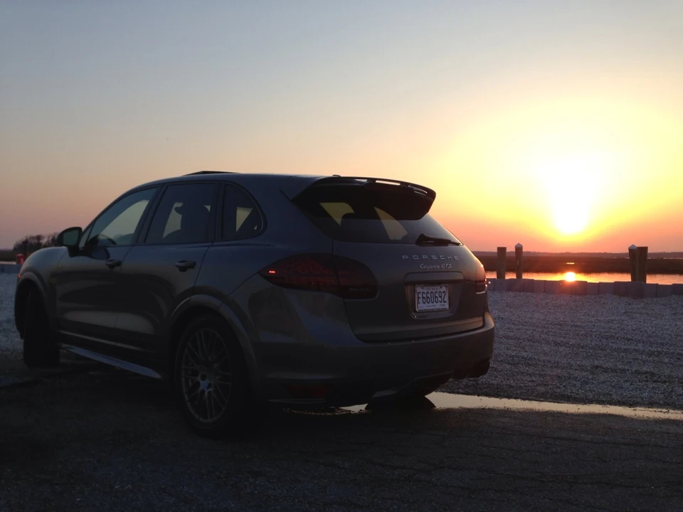 2013 Porsche 958 Cayenne GTS - Image 5 of 11