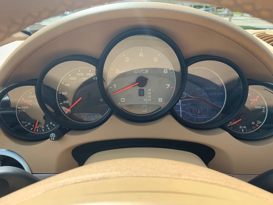 2013 Porsche 958 Cayenne GTS - Image 11 of 12