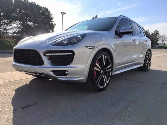 2013 Porsche 958 Cayenne GTS - Image 4 of 26