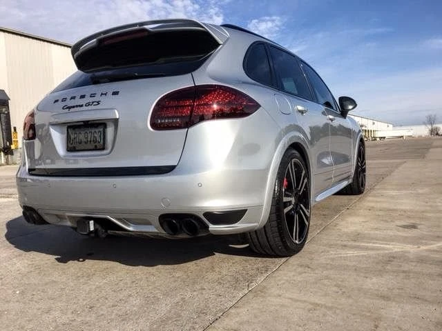 2013 Porsche 958 Cayenne GTS - Image 8 of 26