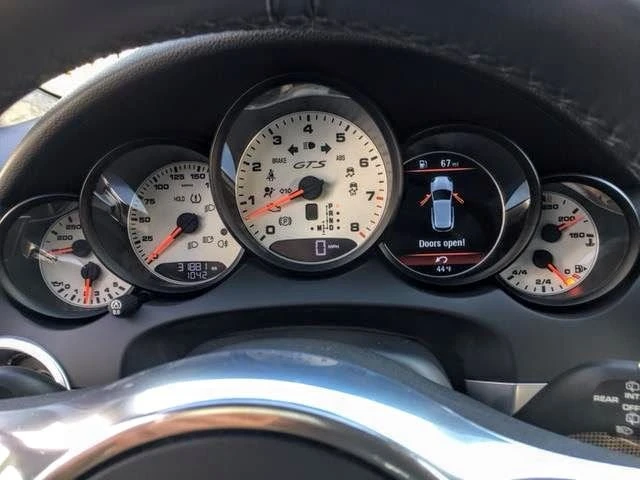 2013 Porsche 958 Cayenne GTS - Image 20 of 26