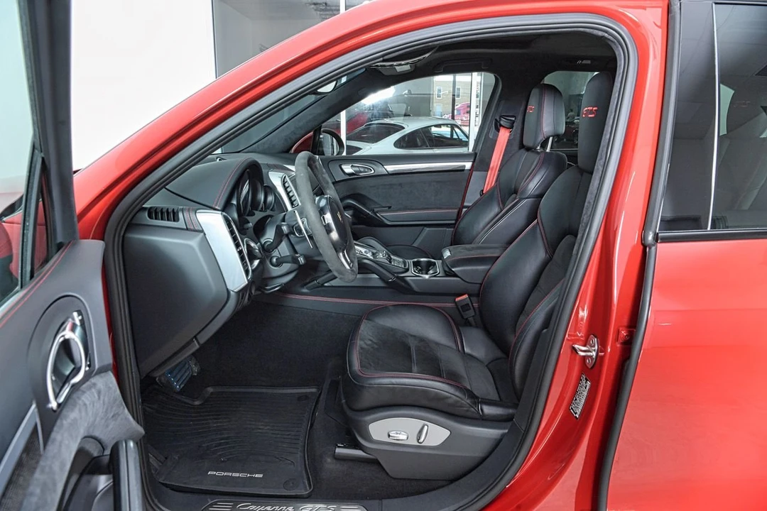 2013 Porsche 958 Cayenne GTS - Image 11 of 20