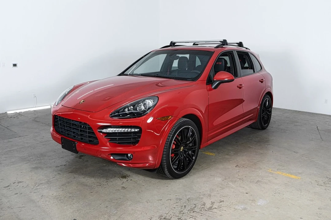 2013 Porsche 958 Cayenne GTS - Image 3 of 20