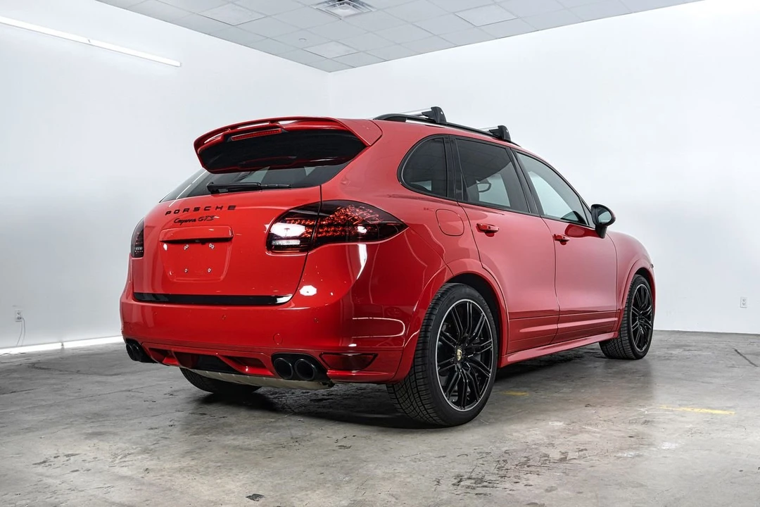 2013 Porsche 958 Cayenne GTS - Image 6 of 20