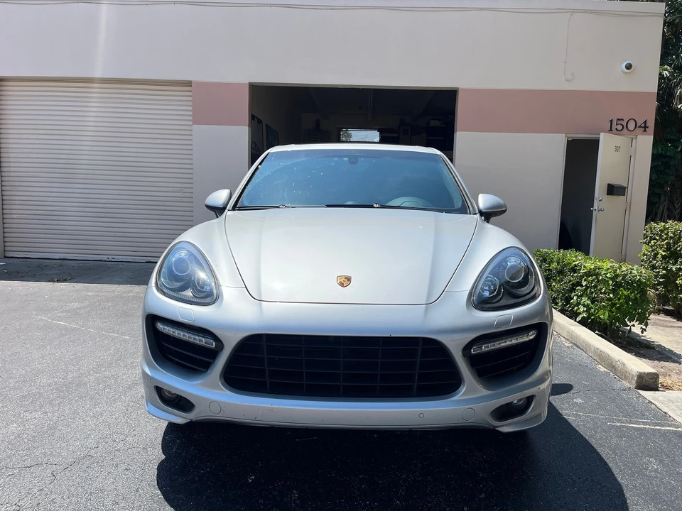 2013 Porsche 958 Cayenne GTS - Image 3 of 7