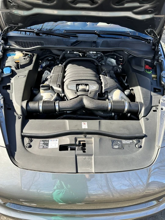2013 Porsche 958 Cayenne S - Image 12 of 12