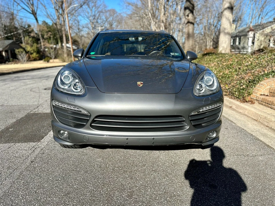 2013 Porsche 958 Cayenne S - Image 6 of 12