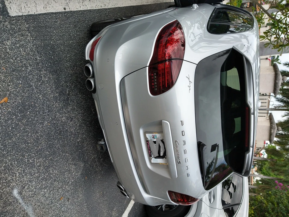 2013 Porsche 958 Cayenne S - Image 6 of 8