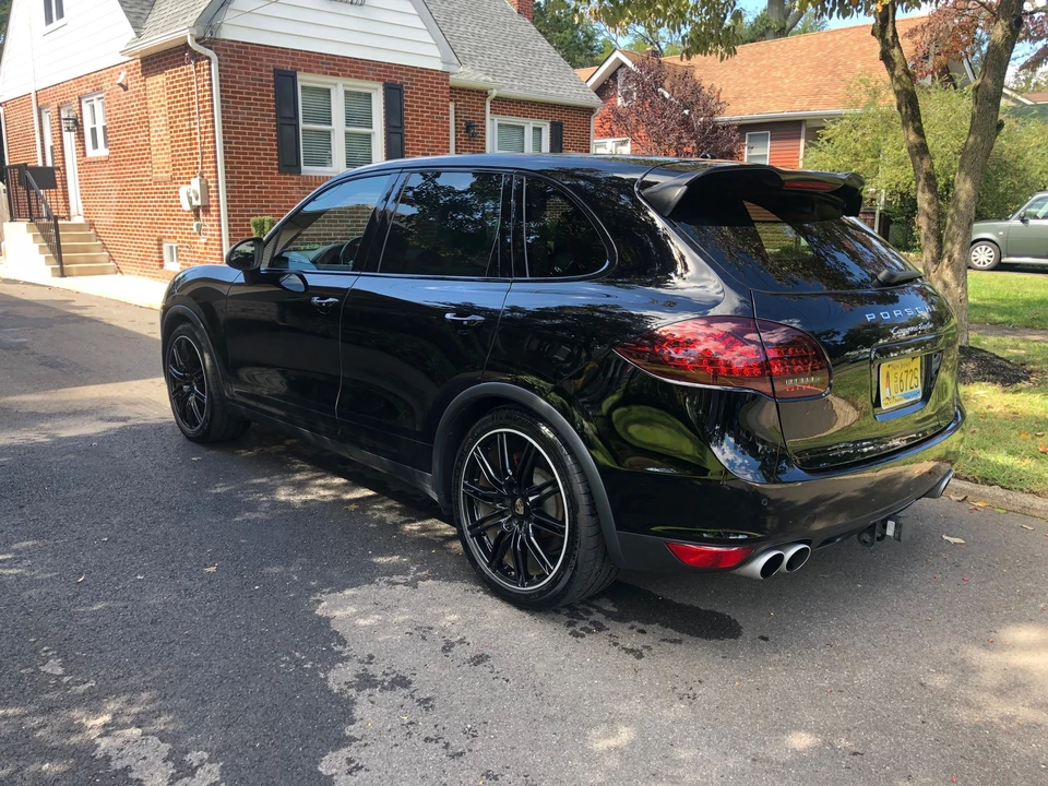 2013 Porsche 958 Cayenne Turbo - Image 3 of 10