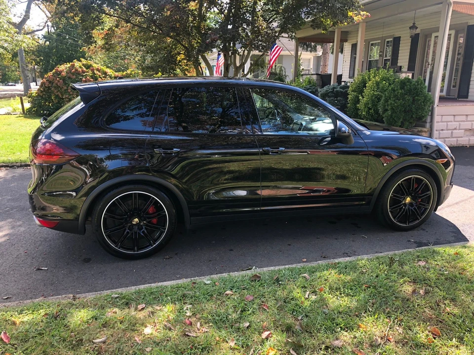 2013 Porsche 958 Cayenne Turbo - Image 5 of 10