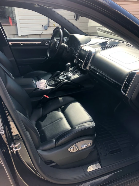 2013 Porsche 958 Cayenne Turbo - Image 8 of 10