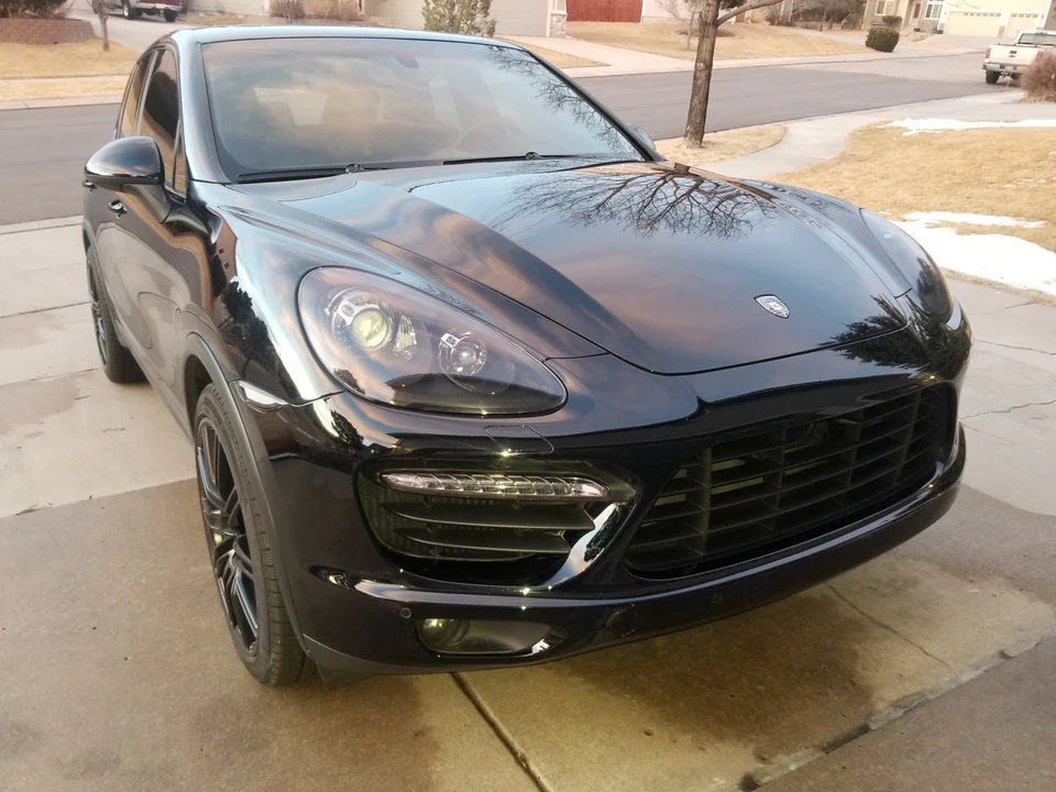 2013 Porsche 958 Cayenne Turbo - Image 4 of 12