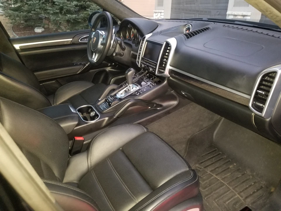 2013 Porsche 958 Cayenne Turbo - Image 12 of 12