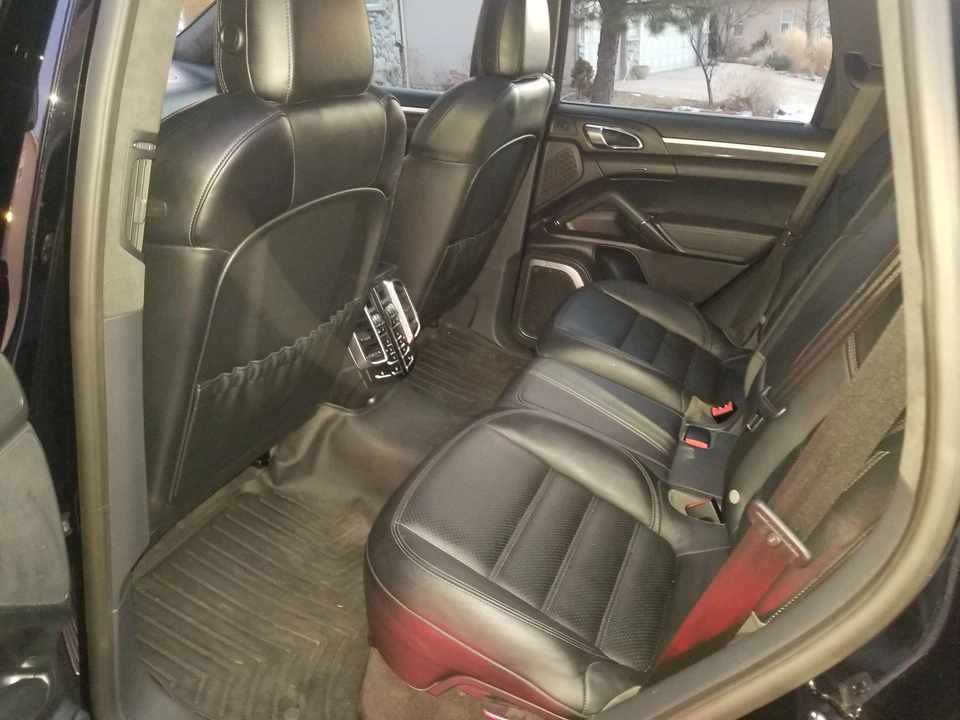 2013 Porsche 958 Cayenne Turbo - Image 7 of 12