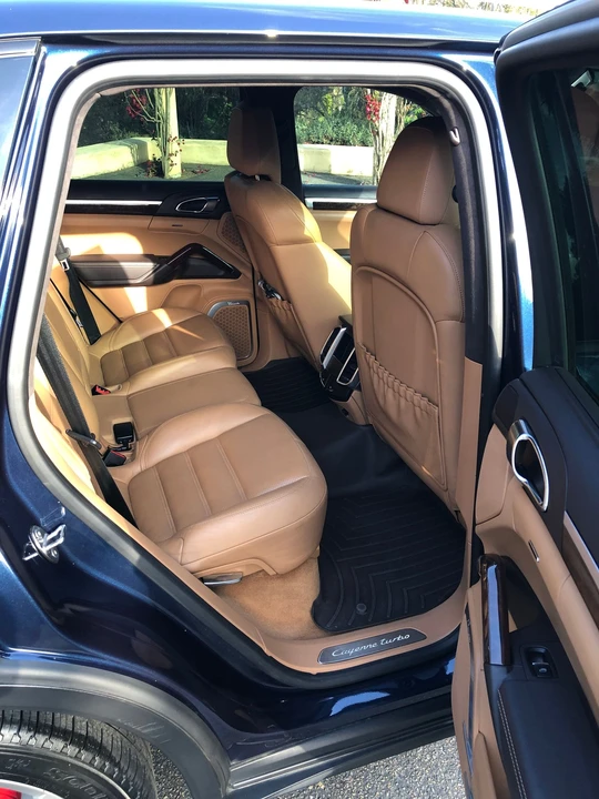 2013 Porsche 958 Cayenne Turbo - Image 5 of 16