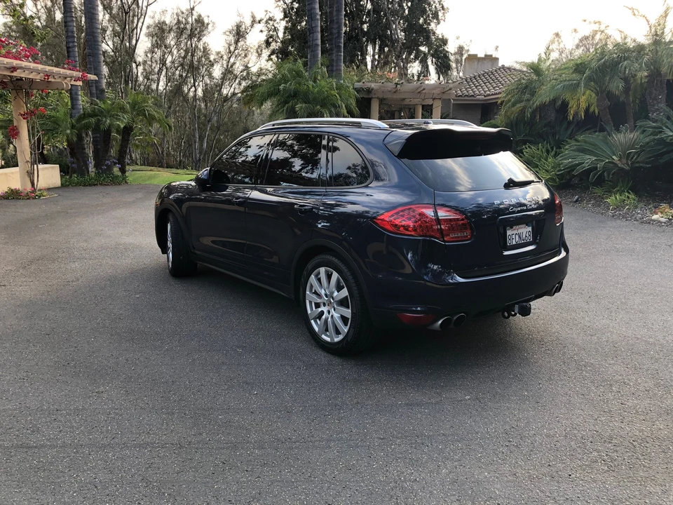 2013 Porsche 958 Cayenne Turbo - Image 14 of 16