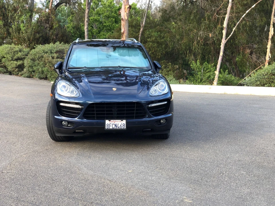 2013 Porsche 958 Cayenne Turbo - Image 16 of 16