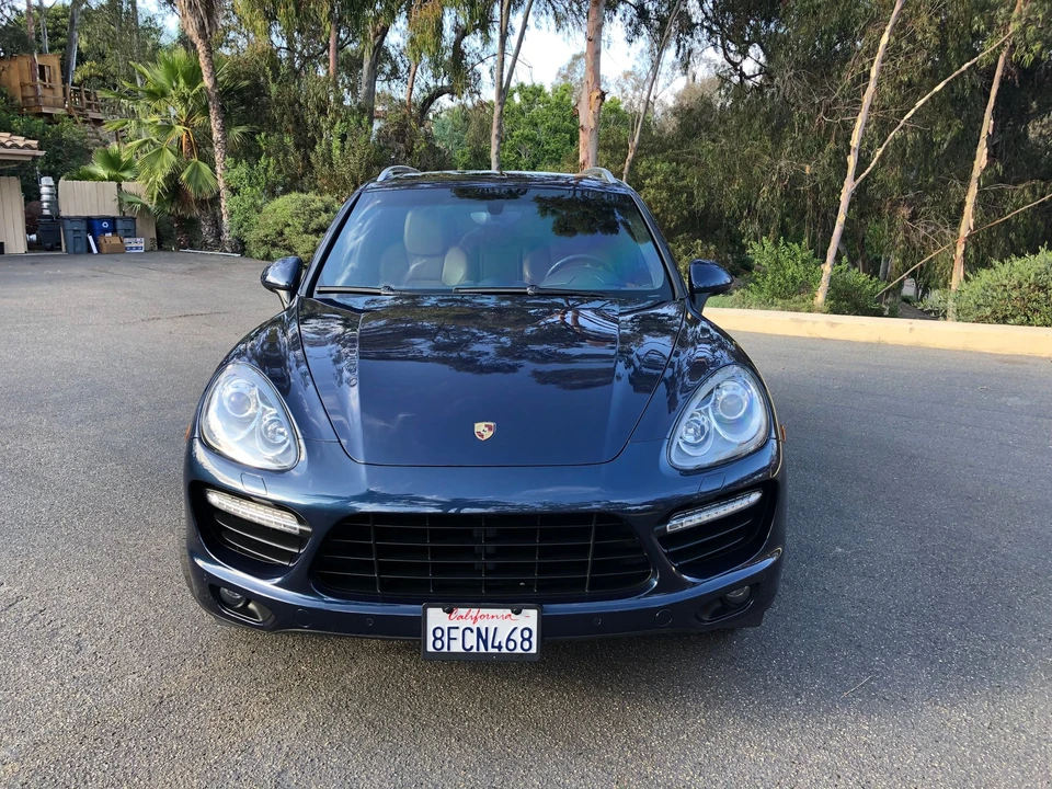 2013 Porsche 958 Cayenne Turbo - Image 3 of 16