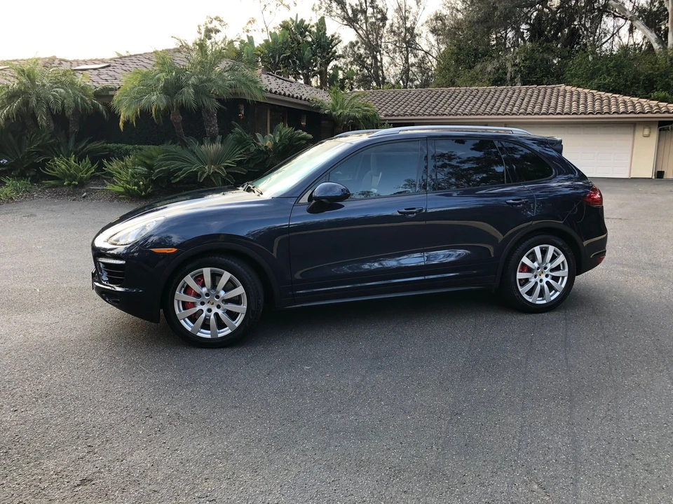 2013 Porsche 958 Cayenne Turbo - Image 15 of 16
