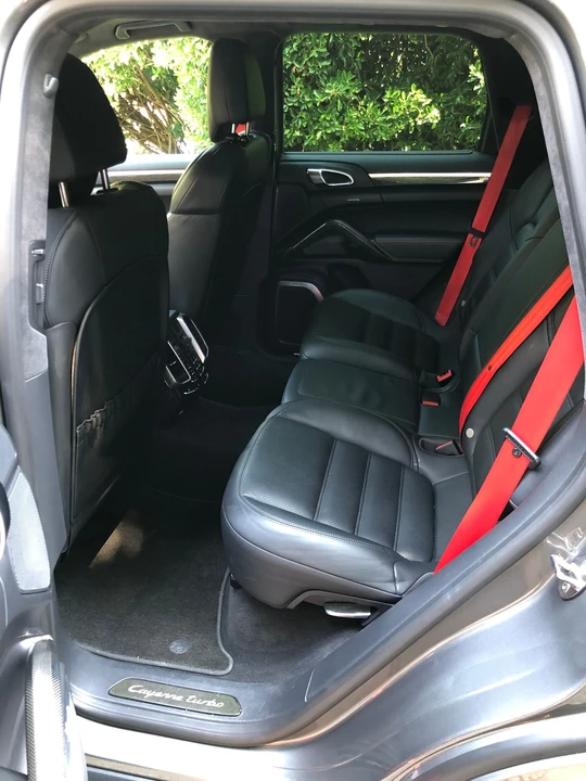 2013 Porsche 958 Cayenne Turbo - Image 18 of 31