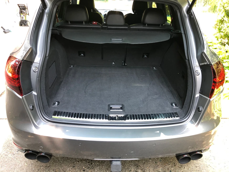 2013 Porsche 958 Cayenne Turbo - Image 21 of 31