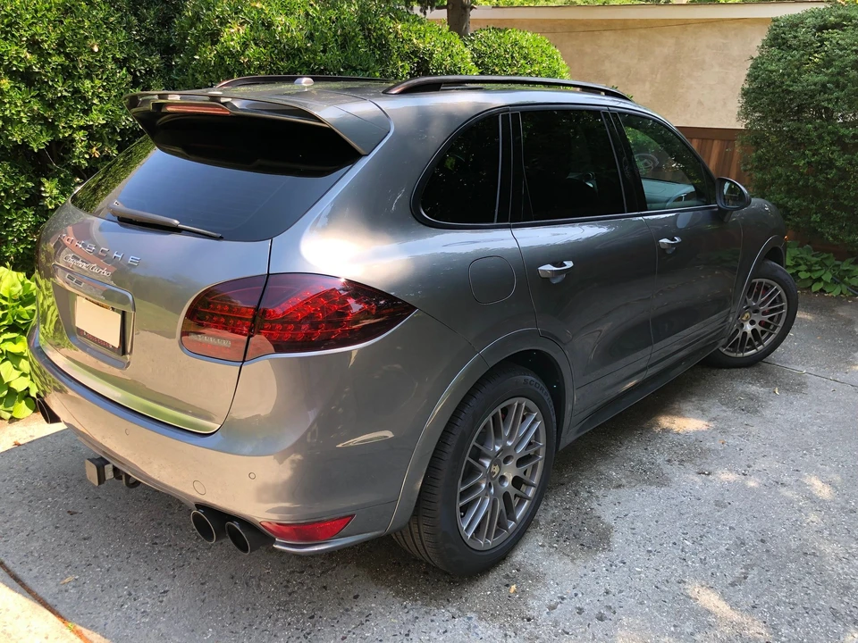 2013 Porsche 958 Cayenne Turbo - Image 29 of 31