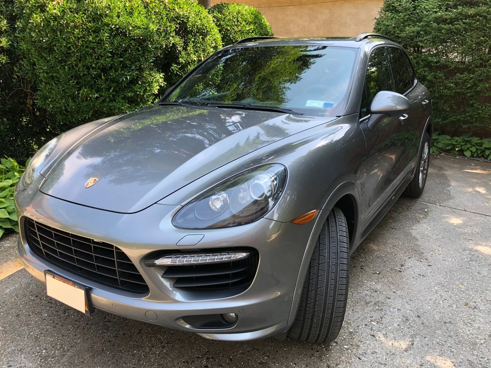 2013 Porsche 958 Cayenne Turbo - Image 3 of 31