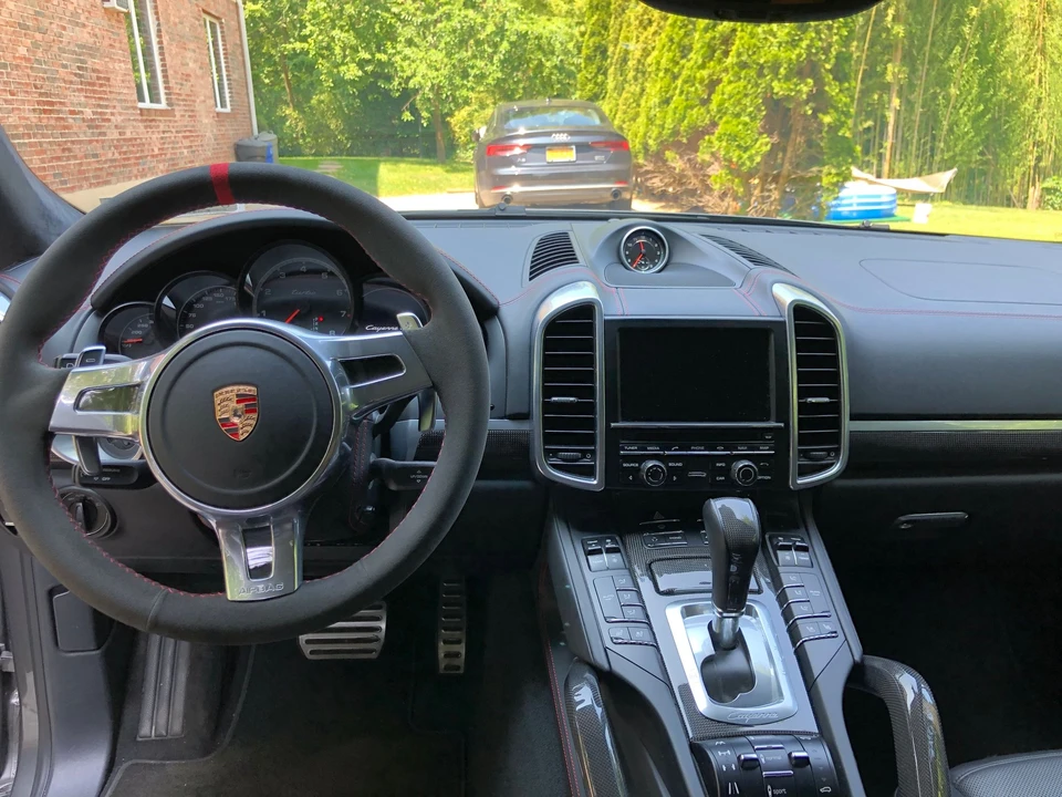 2013 Porsche 958 Cayenne Turbo - Image 11 of 31