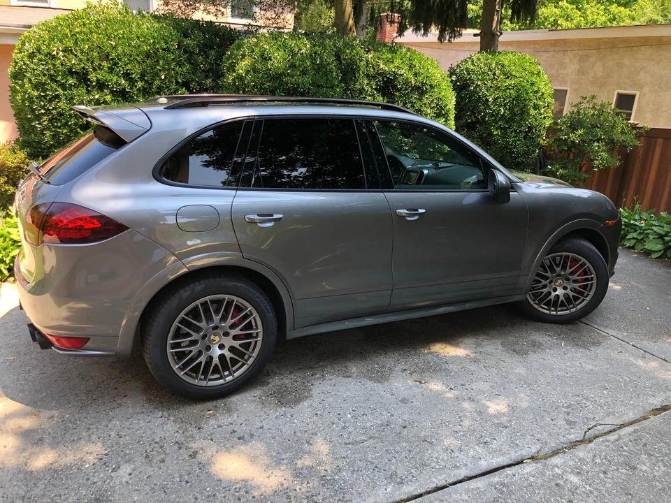 2013 Porsche 958 Cayenne Turbo - Image 28 of 31