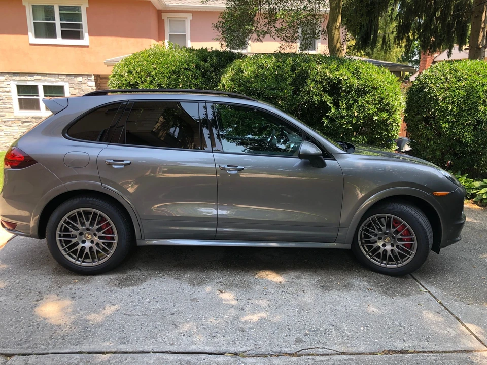 2013 Porsche 958 Cayenne Turbo - Image 27 of 31