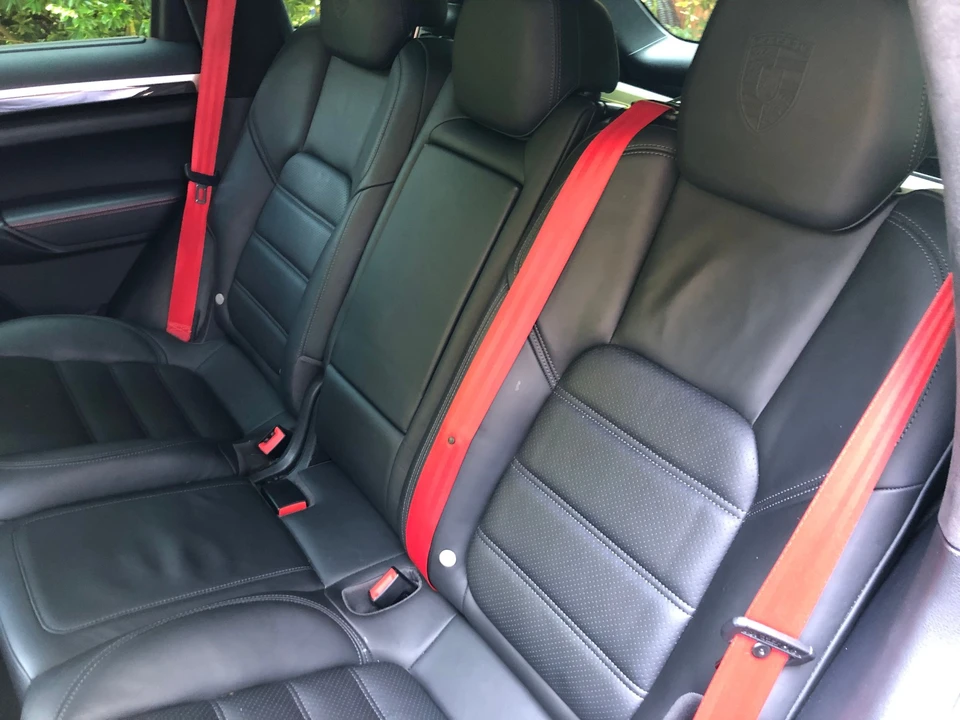 2013 Porsche 958 Cayenne Turbo - Image 20 of 31