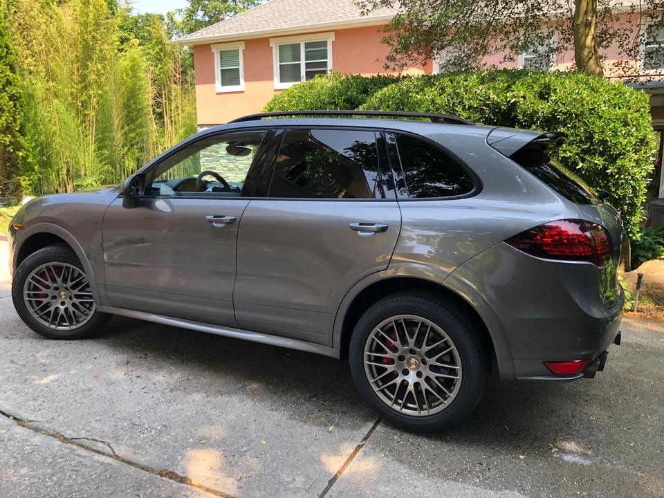 2013 Porsche 958 Cayenne Turbo - Image 6 of 31