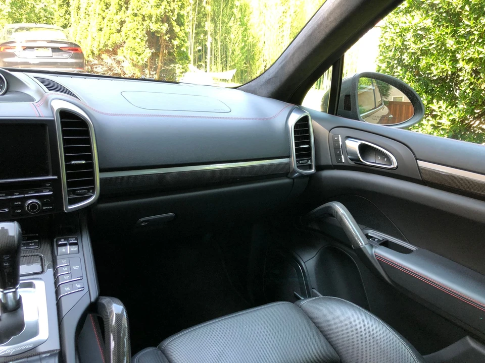 2013 Porsche 958 Cayenne Turbo - Image 14 of 31