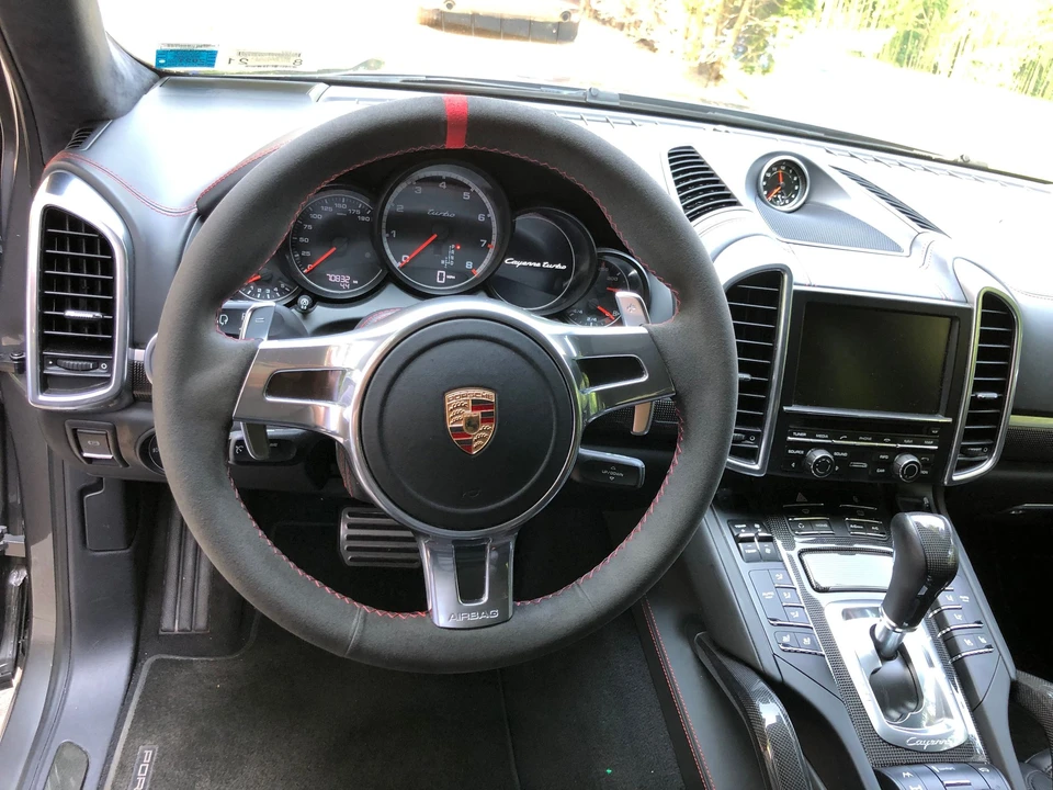 2013 Porsche 958 Cayenne Turbo - Image 15 of 31