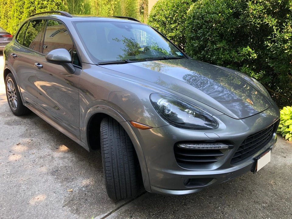 2013 Porsche 958 Cayenne Turbo - Image 25 of 31
