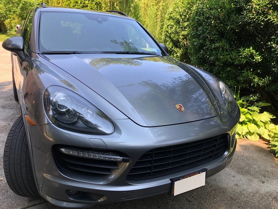 2013 Porsche 958 Cayenne Turbo - Image 24 of 31