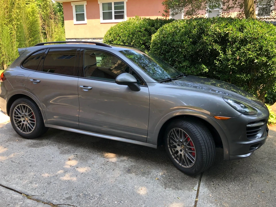 2013 Porsche 958 Cayenne Turbo - Image 26 of 31