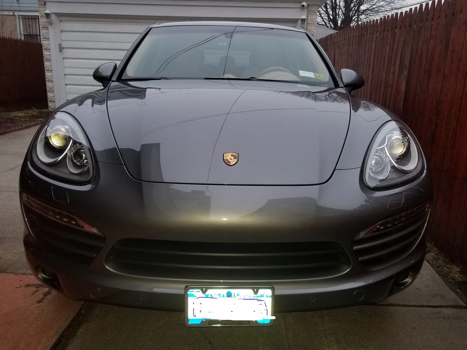 2013 Porsche 958 Cayenne - Image 11 of 20
