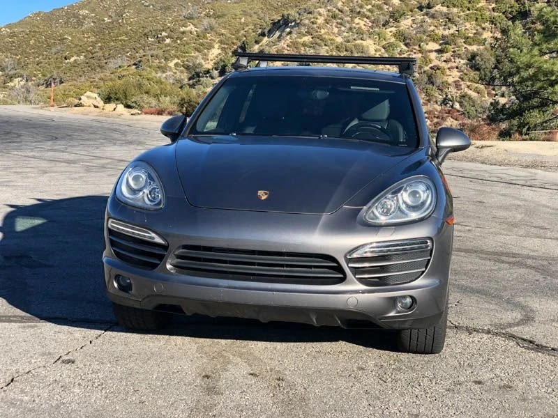 2013 Porsche 958 Cayenne - Image 2 of 6