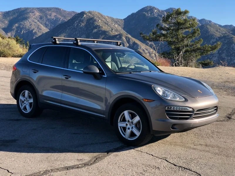 2013 Porsche 958 Cayenne - Image 3 of 6