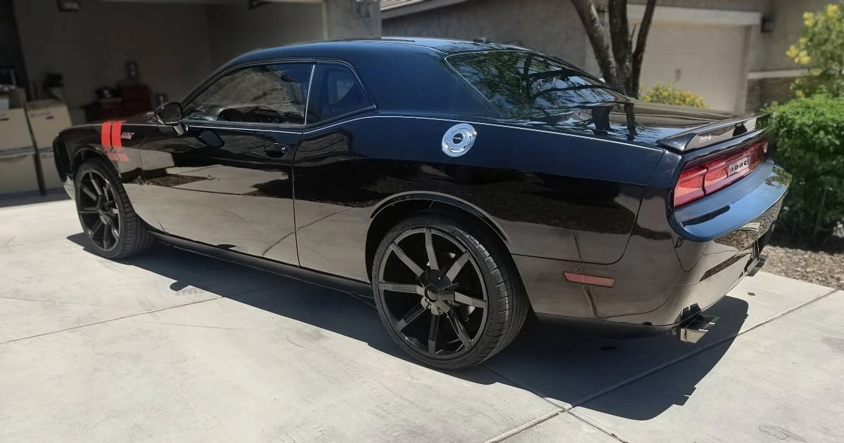 2013 Dodge Challenger 3rd Gen - Image 8 of 14