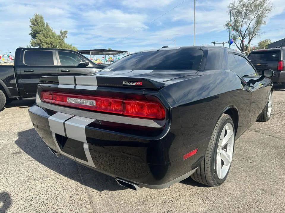 2013 Dodge Challenger SRT8 & 392 3rd Gen - Image 3 of 8