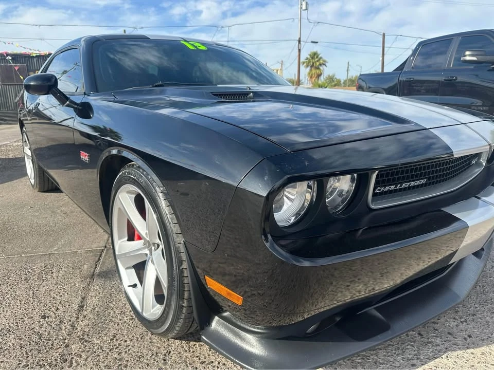 2013 Dodge Challenger SRT8 & 392 3rd Gen - Image 2 of 8