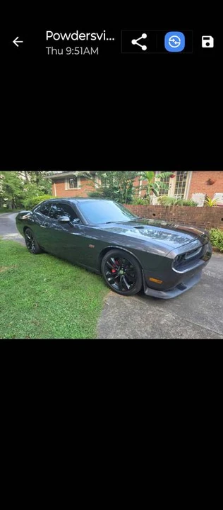 2013 Dodge Challenger SRT8 & 392 3rd Gen - Image 3 of 17